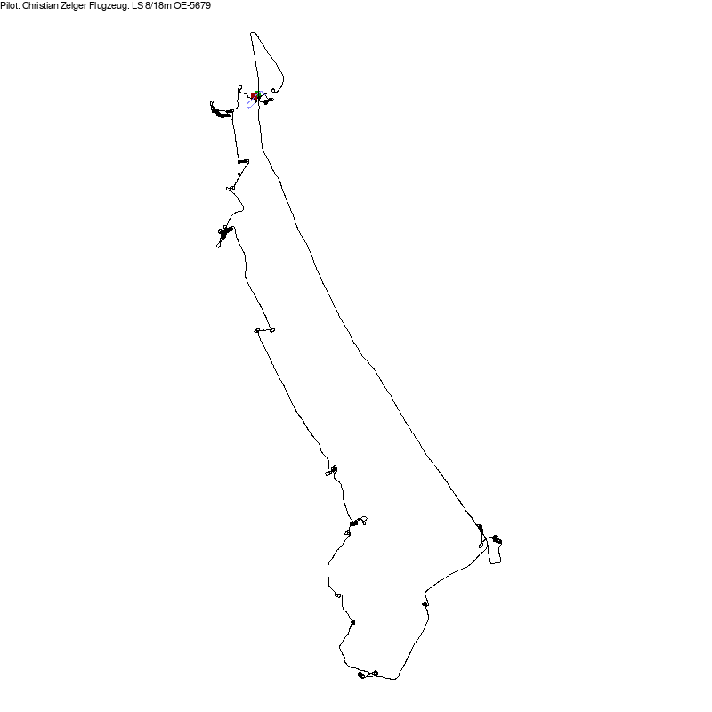 Flugspur